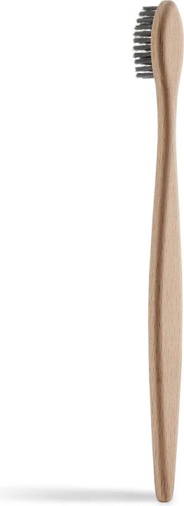 Actual product image Georganics Toothbrush from beech (Soft, 1 x)