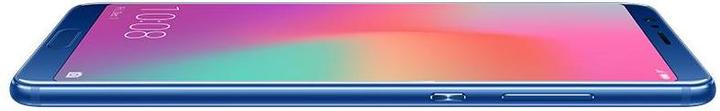 Actual product image Honor View 10 (128 GB, Blue, 5.99", Hybrid Dual SIM, 16 Mpx, 4G)