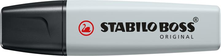 Actual product image STABILO Highlighter BOSS (Gray, 5 mm, 1 x)