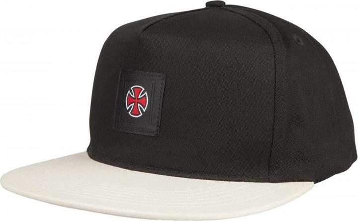 Image du produit Independent Casquette Snapback Hachure