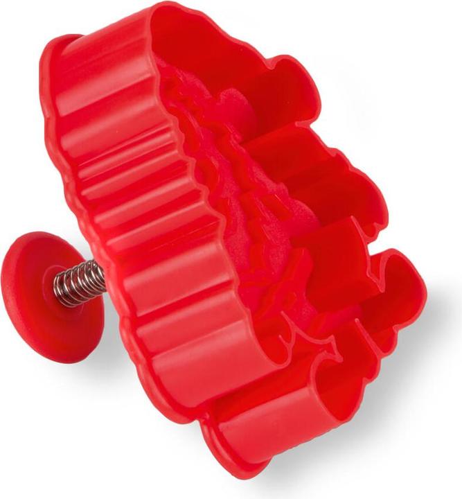 Image du produit Städter Emporte-pièce à gaufrer sur carte Saint-Nicolas 6 cm plast.