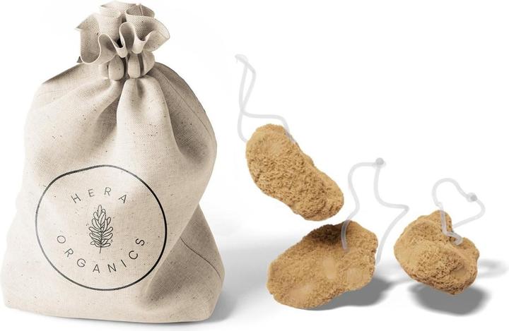 Produktbild Hera Organics Menstruationsschwamm Faden (M)