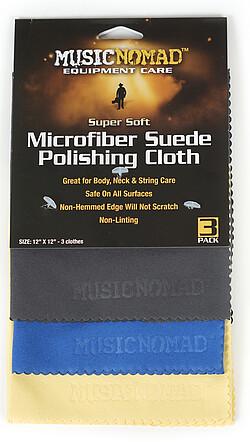 Nomad MN203 Super Suede Putztuch 3 Pack