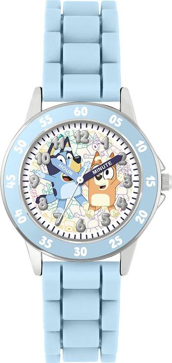 Produktbild Bluey Time Teacher Analoge Armbanduhr (Analoguhr)