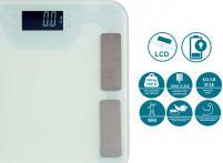 Immagine prodotto Berilo bilancia pesapersone digitale 180kg bianco (180 kg)