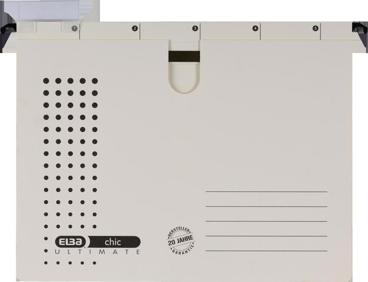 Produktbild Elba Hängehefter Ultimate (A4, 1 x)