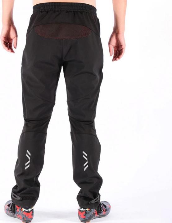 Produktbild Rockbros YPK1007R cycling pants, size L - black (L)