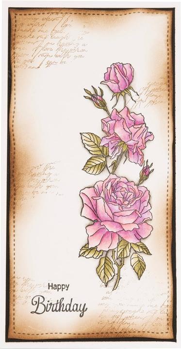 Immagine prodotto art by marlene Clear Stamp "Magnolia" Essentials