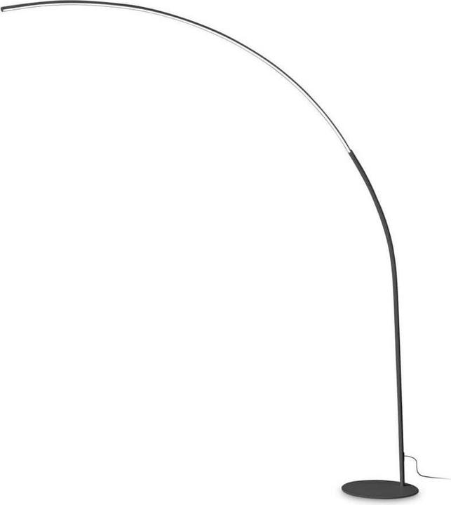 Immagine prodotto Ideal lux COMET Lampada da terra LED 30W dimmerabile nero bianco caldo 304168 (2850 lm)