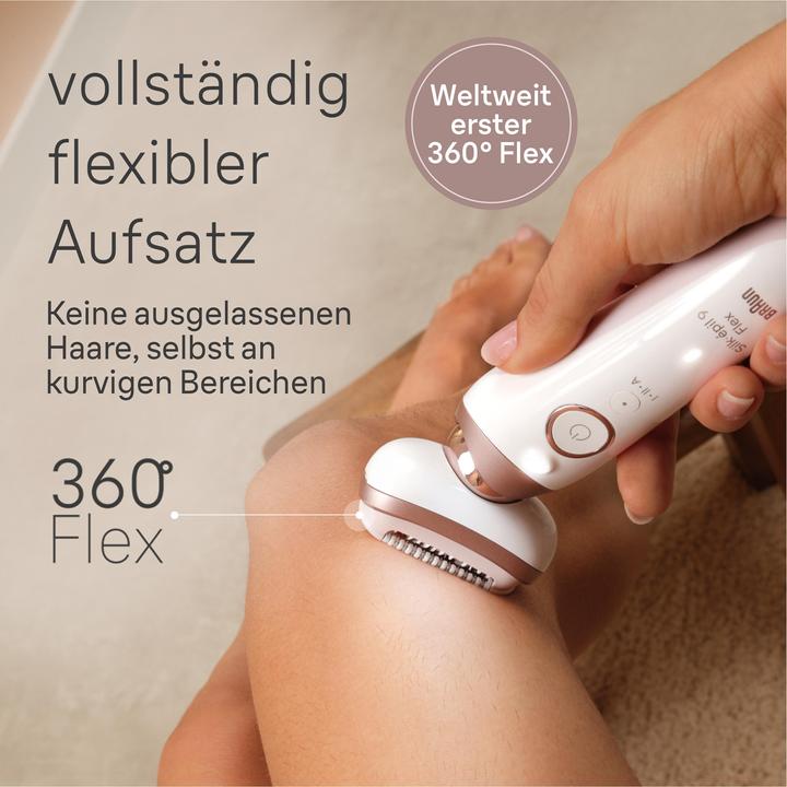 Produktbild Braun Silk-épil 9 Flex