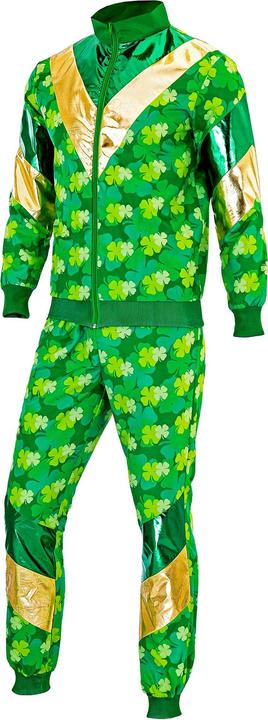 Produktbild Widmann ST. PATRICK'S DAY PARTY FASHION TRAININGSANZUG (Oberteil, Hose), L (L)
