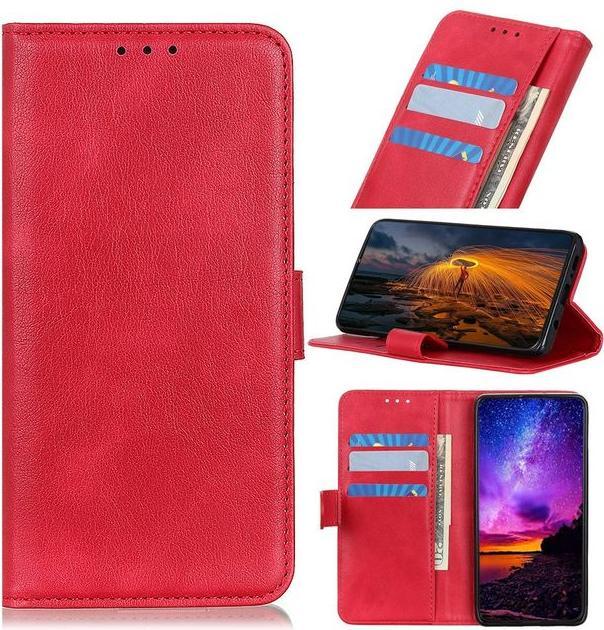 Produktbild MU Classic Litchi Leder Bookcover Series (Honor 30 Pro)