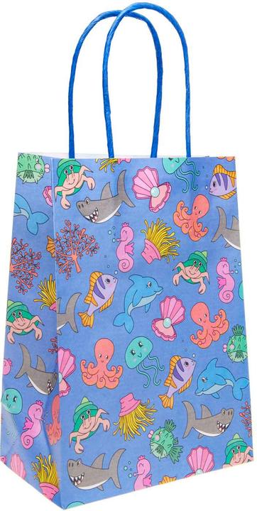 Actual product image LG-Imports Geschenktüte Unterwasserwelt (Gift bag)
