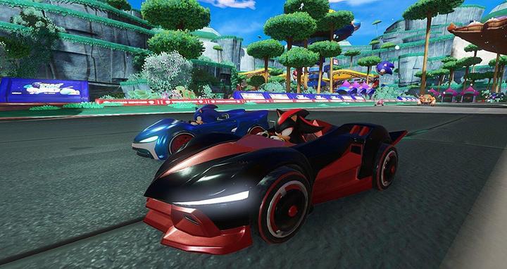 Immagine prodotto Sega Team Sonic Racing (PS4, FR)