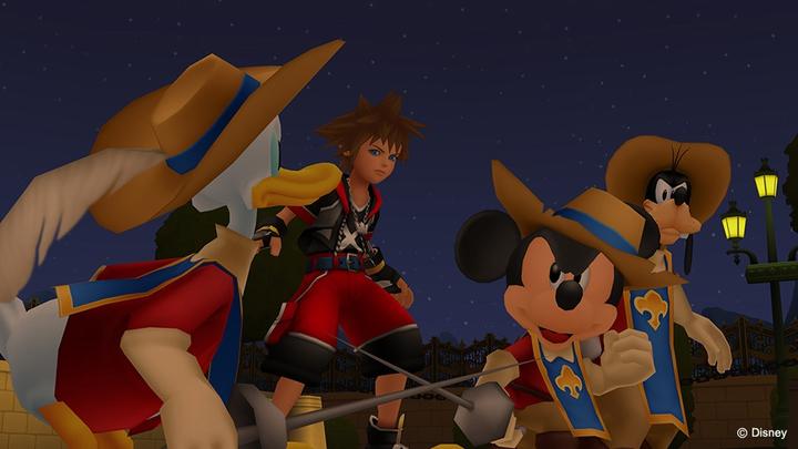 Produktbild Square Enix Kingdom Hearts HD 2.8 Final Chapter Prologue (PS4, IT)