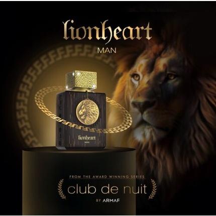Image du produit Armaf Lionheart (Eau de parfum, 100 ml)