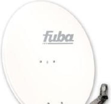 Immagine prodotto Fuba DAA 780 W - 10.75 - 12.75 GHz - Bianco - Alluminio - 78 cm (Antenna, UKW / MW / LW)