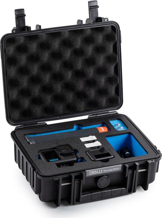 Image du produit B&W International B&W action.case PP.41 schwarz für GoPro Hero 9-13