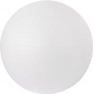 Image du produit Rayher Boules en polystyrène, 2 demi-coques, 50 cm