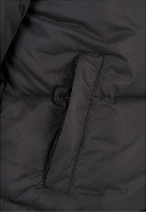 Actual product image Urban Classics Ladies Puffer Pull Over Jacket (M)
