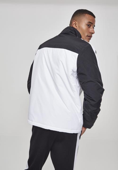 Produktbild Urban Classics 2-Tone Padded Pull Over Jacket (M)