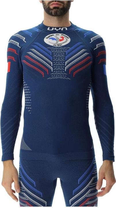 Produktbild UYN Thermoshirt Natyon 3.0 Frankreich (L)