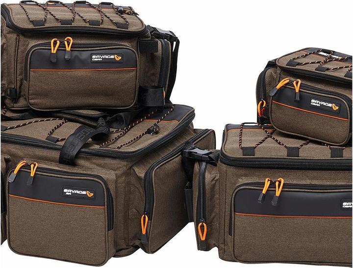 Image du produit Savage Gear Système Sac à appâts L (47 cm)
