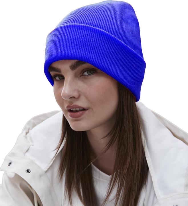 Produktbild Beechfield Strickmütze Erwachsene