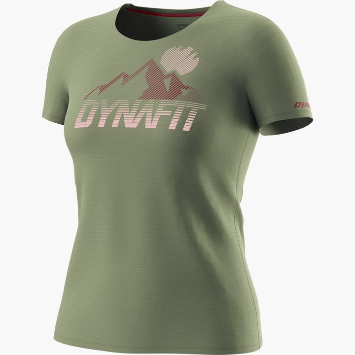 Produktbild Dynafit Transalper Graphic Shirt Damen (XS)