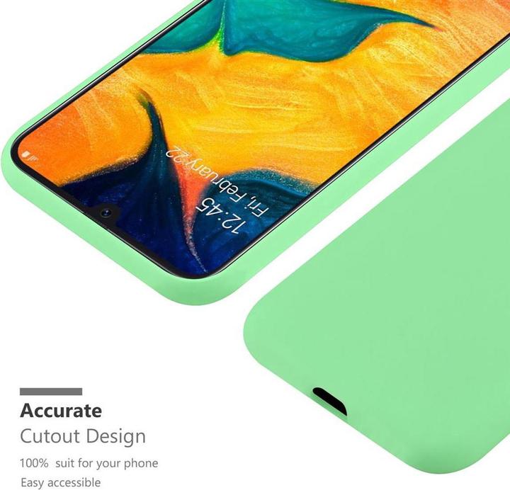 Actual product image Cadorabo TPU Candy Cover (Samsung Galaxy M10s, Samsung Galaxy A20, TCL A30)