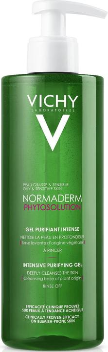 Actual product image Vichy Normaderm Phytosolution Intensive Cleansing Gel (Gel, 400 ml)