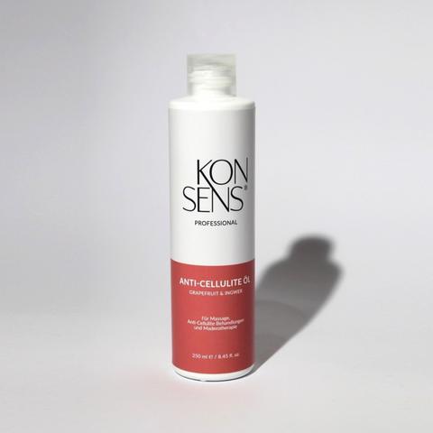Immagine prodotto Konsens Olio anticellulite - 250ml (250 ml)
