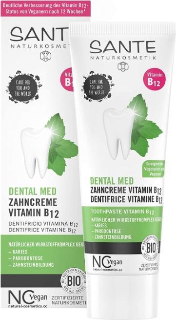 Actual product image Sante Dental Med (75 ml)