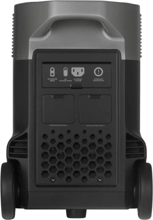 Actual product image EcoFlow Delta Pro (EU) (3600 Wh, 44.40 kg)