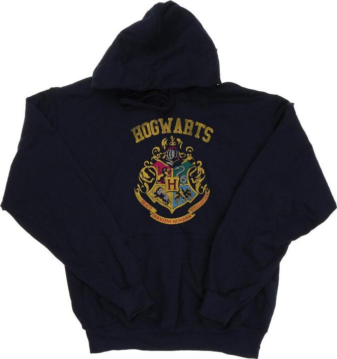 Immagine prodotto Hogwarts Varsity Felpa con Cappuccio Donna (XL)