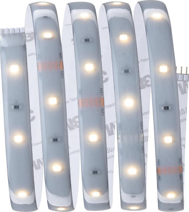 Immagine prodotto Paulmann Set di strisce MaxLED 250 (Bianco caldo, 150 cm, Interno)