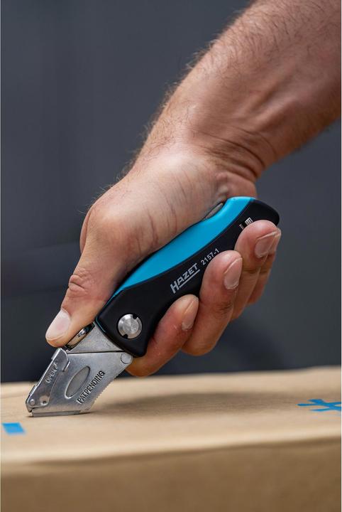 Actual product image HAZET Jack-knife 2157-1 (Cutters)