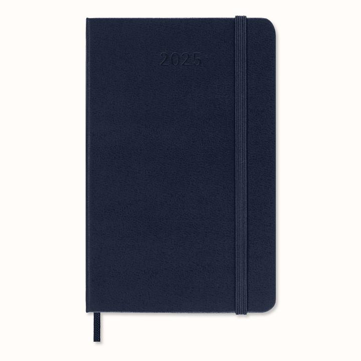 Productafbeelding Moleskine Wekelijkse agenda (A6, Pocket, Engels)