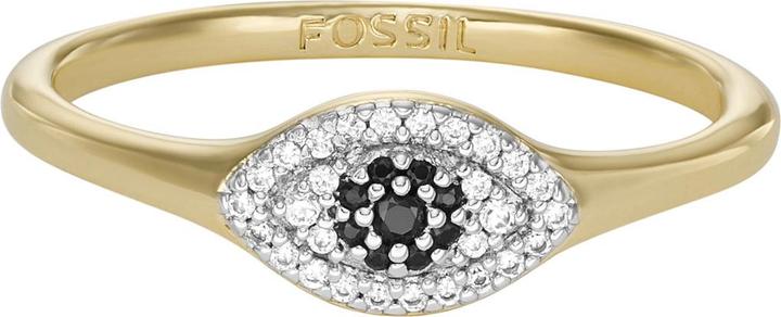 Actual product image Fossil Sterling ring (56, 925 Silver)