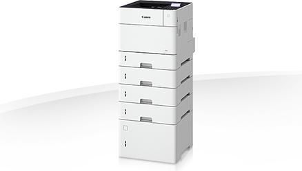 Produktbild Canon LBP352x i-SENSYS (Laser, Schwarz-Weiss)