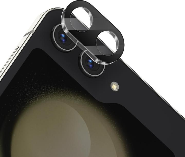 Actual product image Imak ClearShield camera protection (1 Piece, Samsung Galaxy Z Flip6)