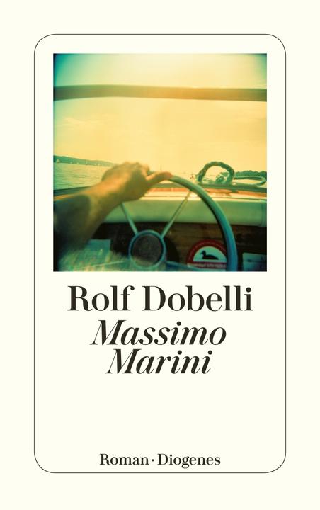 Produktbild Massimo Marini (Deutsch, Rolf Dobelli, 2012)