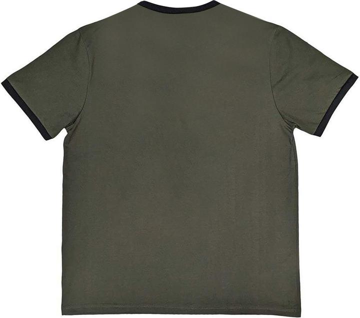 Actual product image The Rolling Stones Unisex Adult Tongue T-Shirt (L)