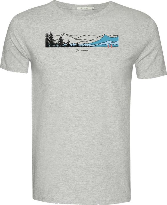 Image du produit Greenbomb Nature Hike Together Guide T-Shirt (XL)
