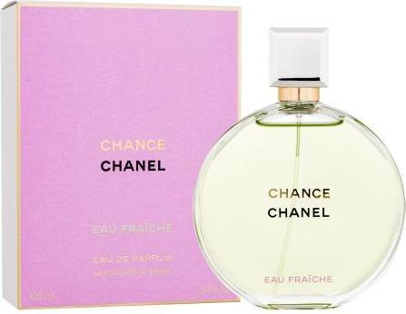 Produktbild Chanel Chance Eau Fraiche edp 100ml (Eau de Parfum, 100 ml)