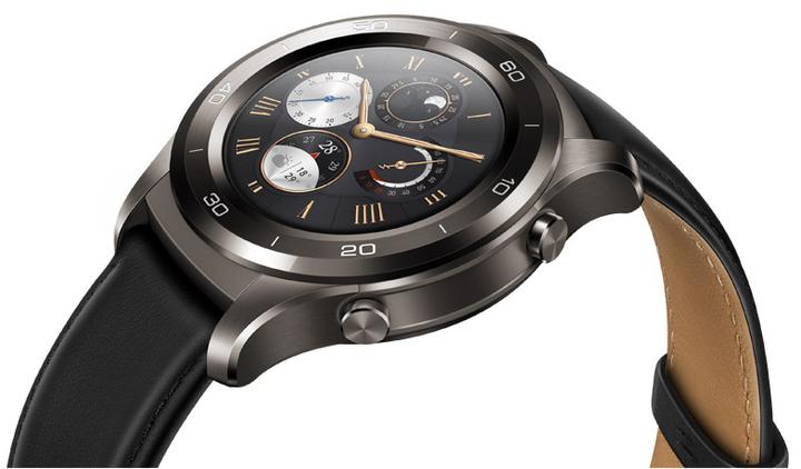 Produktbild Huawei Watch 2 Classic (45 mm)
