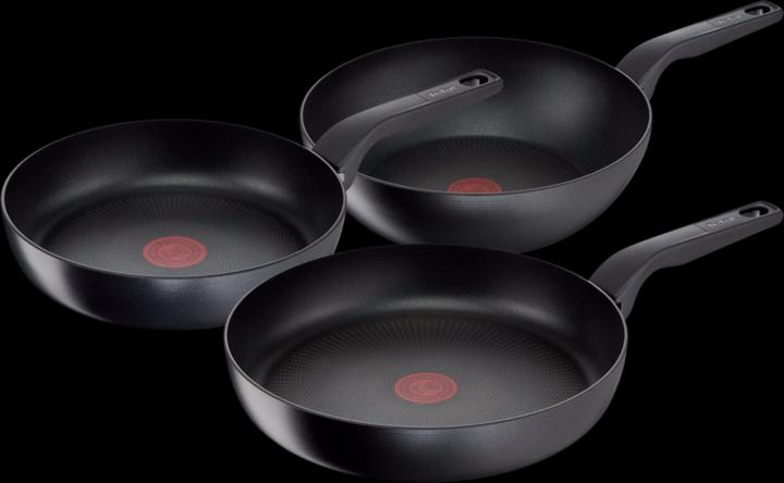Produktbild Tefal Hard Titanium Pan Set