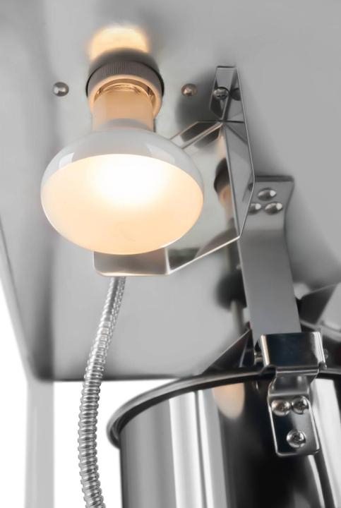 Actual product image Royal Catering Retro Popcorn Machine