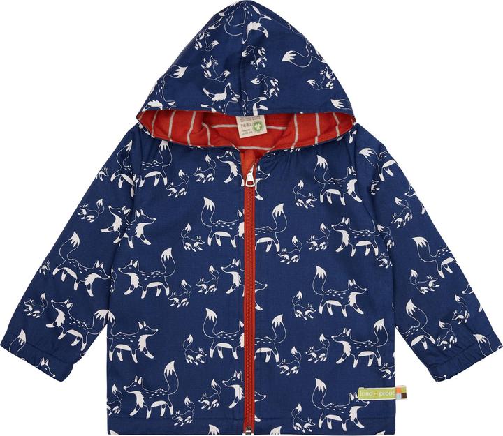 loud + proud Wasserabweisende Jacke