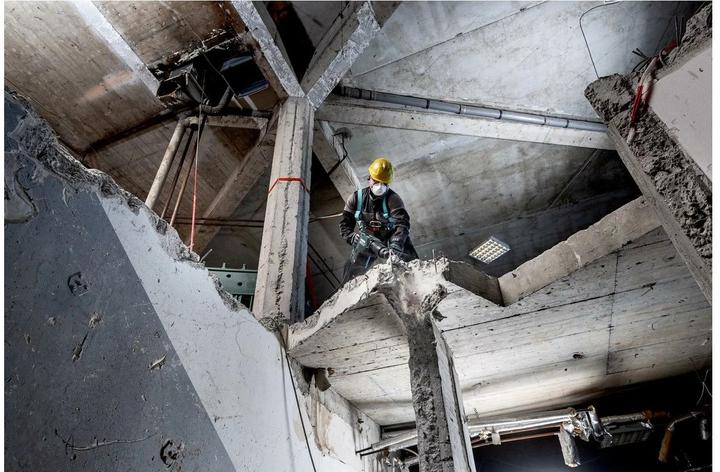 Actual product image Metabo Khev 11-52 Bl (Electrical connection)